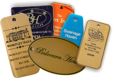 Hotel Key Fobs