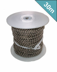 # 6 3.2mm Stainless steel spool 30 Metres 