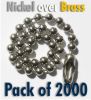 #3 2.4mm Nickel ove...