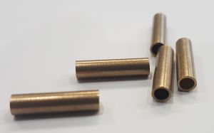 Brass Ferrules Pack of 100