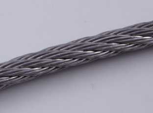 1.5MM 7X7 316 S/S WIRE ROPE 100metres