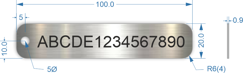 Stainless steel val...