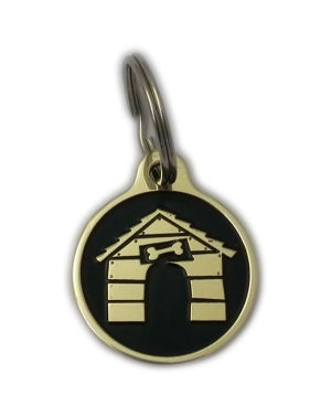 Kennel Pet Tags