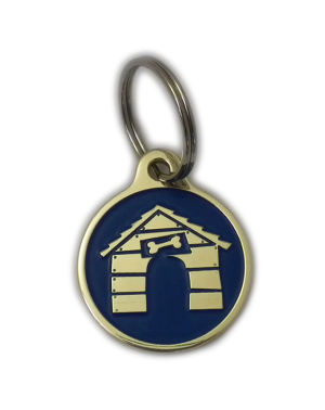 Kennel Pet Tags