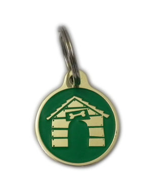 Kennel Pet Tags
