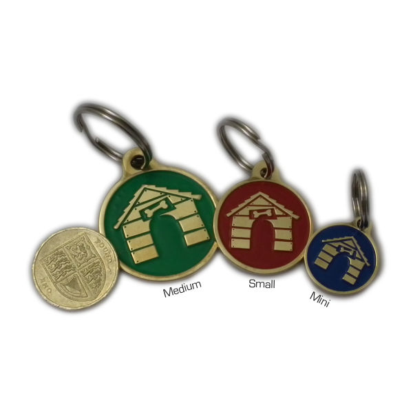 Kennel Pet Tags