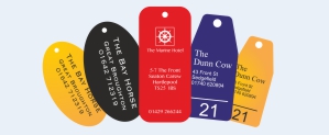 Hotel Key Fobs