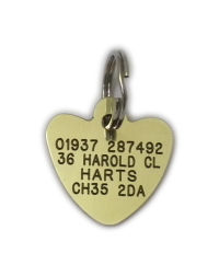 Heartsdogtags