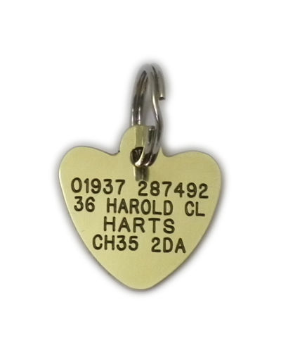 Heartsdogtags