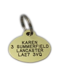 pet tags