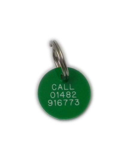 Dog rabies tag clearance