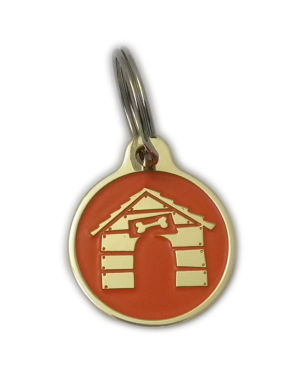 Kennel Pet Tags
