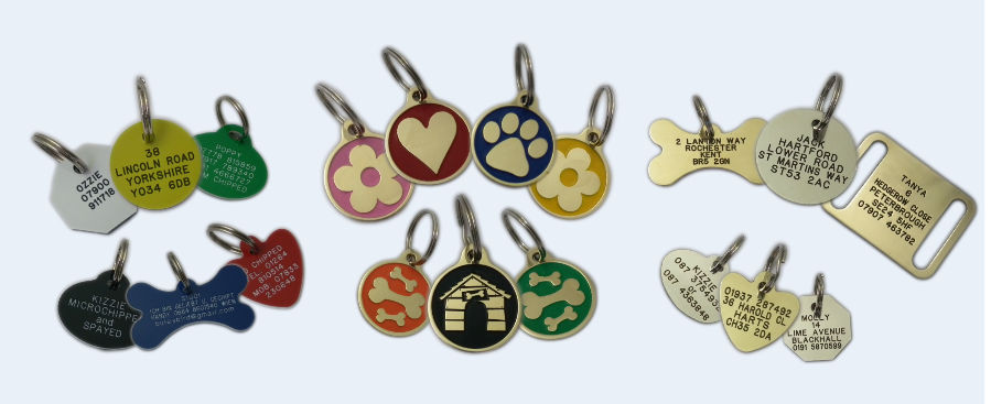 Pet & Dog Tags