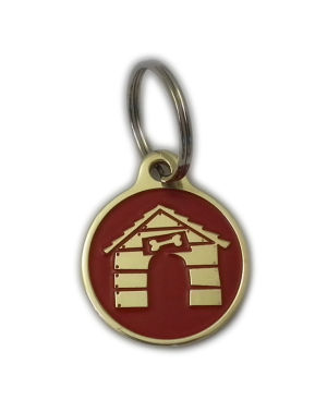 Kennel Pet Tags