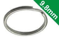 Split Rings   9.8mm