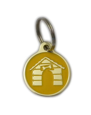 Kennel Pet Tags